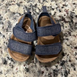 Baby sandals